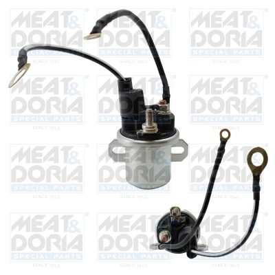 Solenoid Switch, starter
